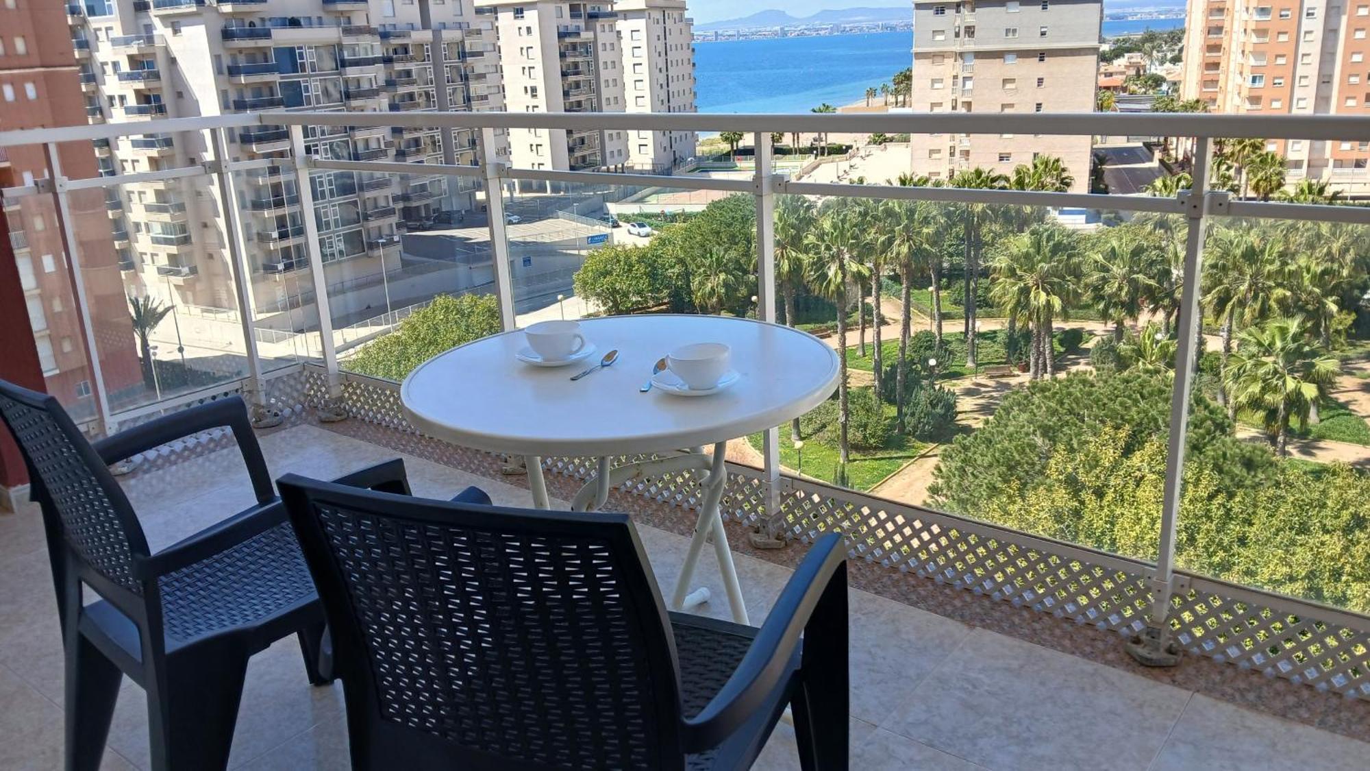 Capri 7 C Admer Apartment San Blas (Murcia)